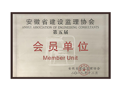 聊城安徽省建设监理协会